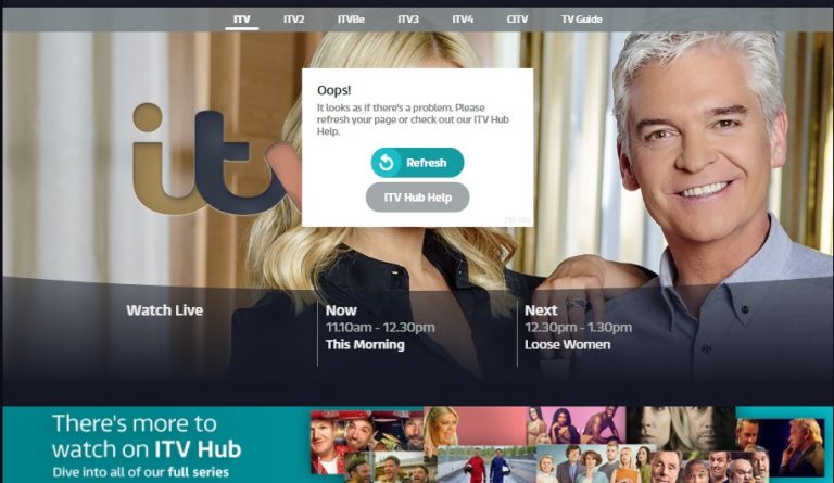 How to Stream ITV Abroad in 2021 - It's Very Simple and You Can Watch Now